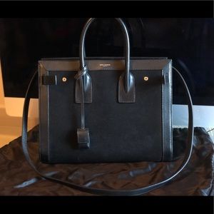Saint Laurent sac de jour